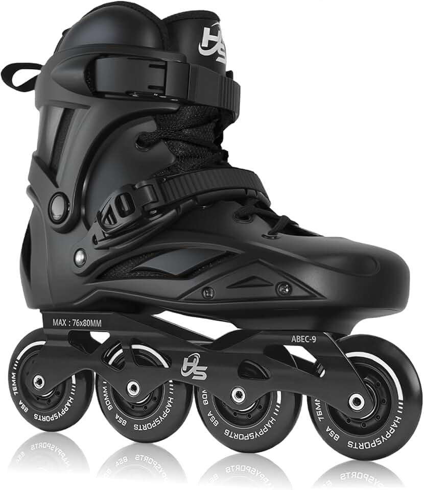 Inline Skates for Women Men, Performance Roller Skates Blades for Fitness