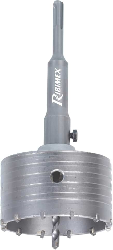 RIBITECH 07080 Lochsäge SDS 125 x 160 mm
