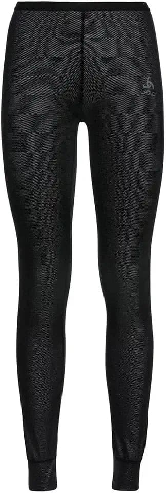 Odlo Damen Funktionsunterwäsche Unterhose Funktionshose Damen Active F-Dry Light I Lange Sportunterhose I Funktionsunterwäsche Lange Sportunterhose