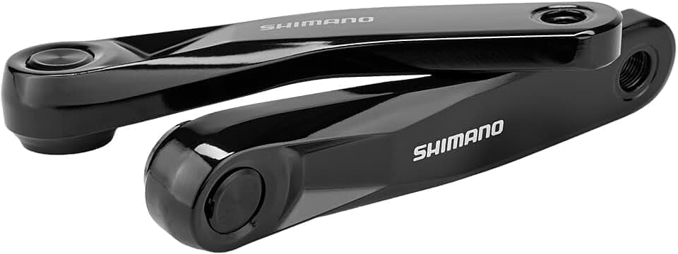 SHIMANO Bielas (Ohne Platos) STEPS-FC-E5010 175mm