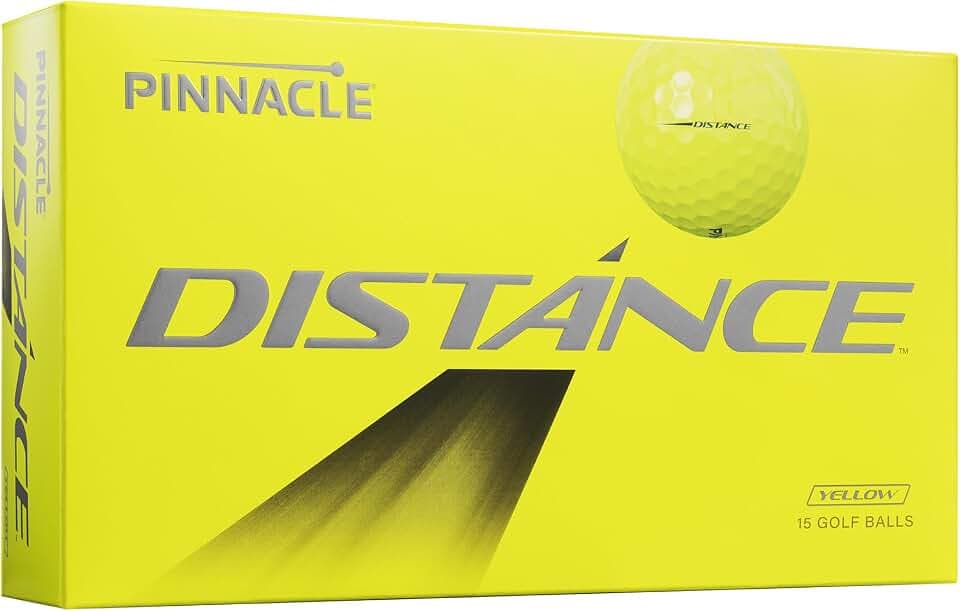 Pinnacle Distance 15-Ball