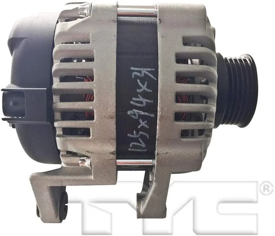 TYC Alternator Compatible with 2009-2011 Chevrolet Aveo