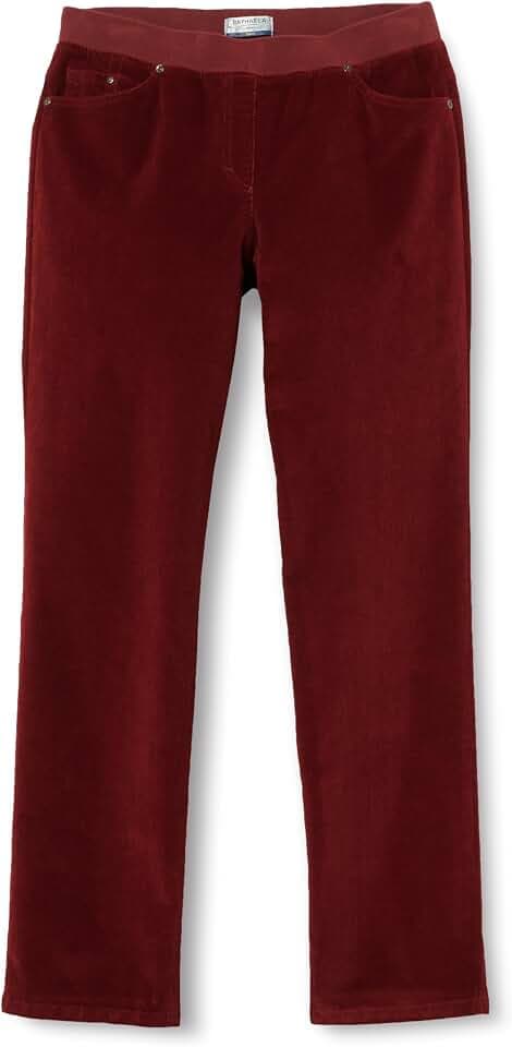 Pamina Soft Corduroy