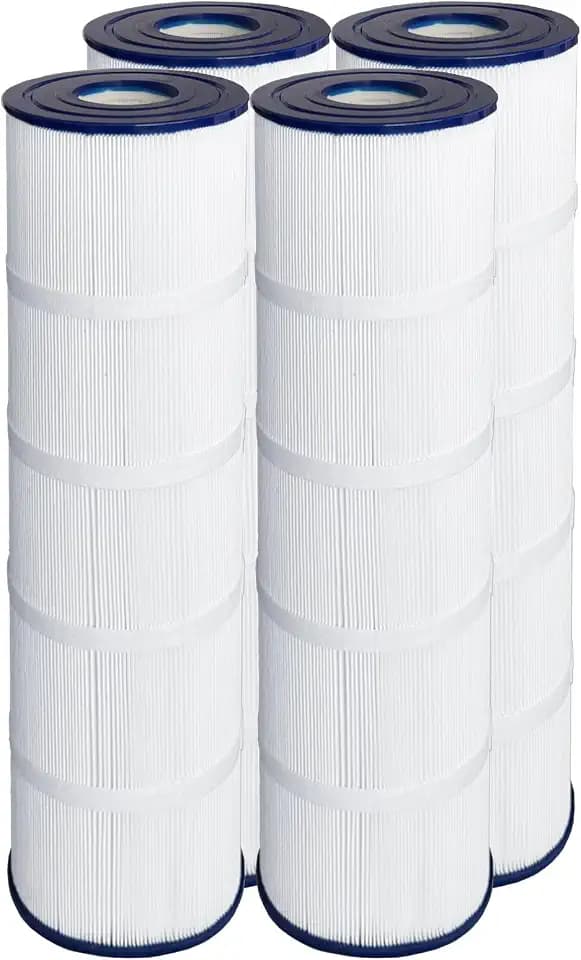 Pool Filter 115 sq.ft Cartridge*4 Pack