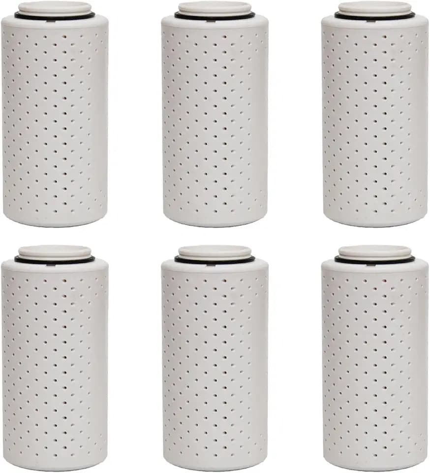 PUREBURG 6-Pack Replacement Cartridge Compatible with Dreo HM512S 713 & 713S Humidifiers # DR-HPA017, Demineralization Cartridge,Eliminate White Dust Clean