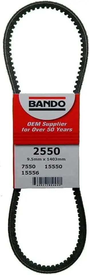Bando USA 2550 Precision Engineered V-Belt