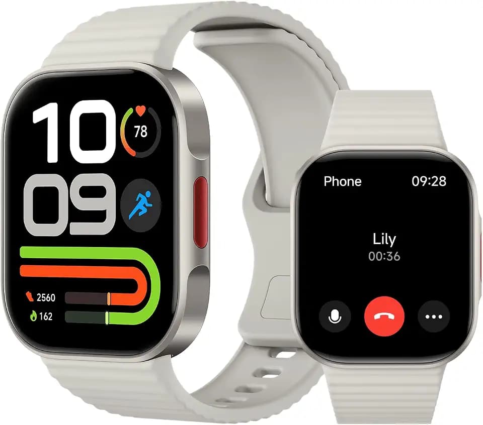 XIAOMI Redmi Watch 6 Lite, Fitnesstracker, 18 Tage Akku, Steel Gray