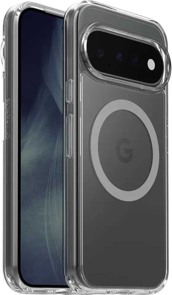 OtterBox Lumen Clear Pixelsnap Hülle, Pixel 11/Pixel 11 Pro, Transparent