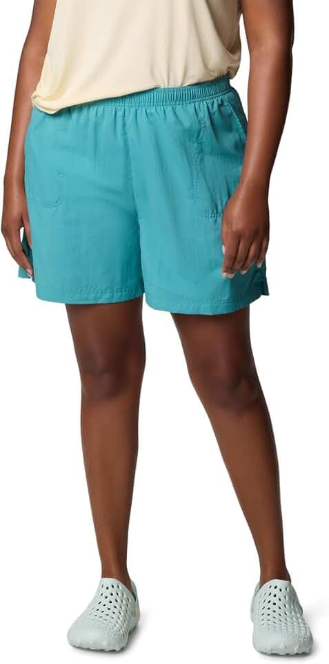Columbia Women's Sandy River Short II