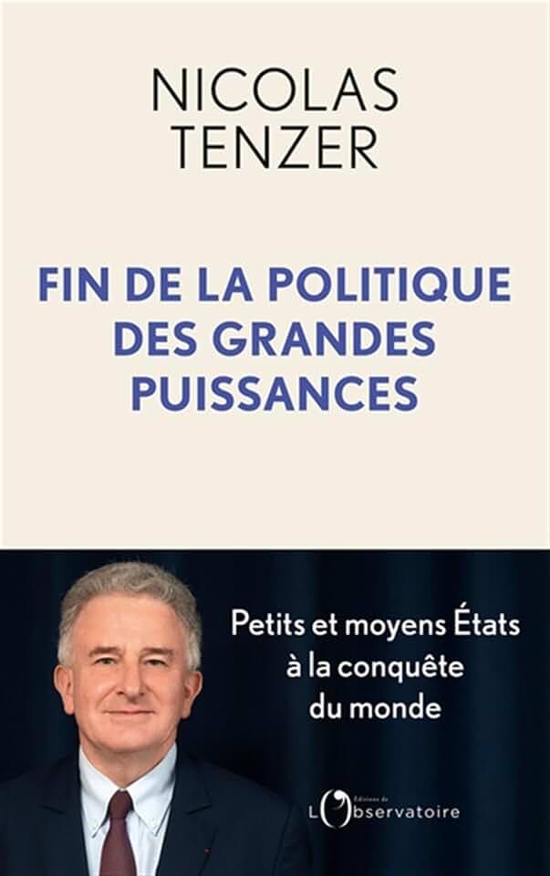 Fin de la politique des grandes puissances: Petits et moyens États à la conquête du monde
