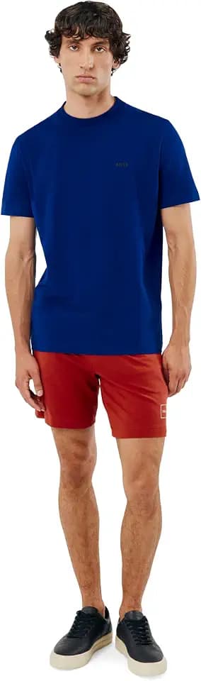 BOSS Herren Tee 10256064 01 T_Shirt