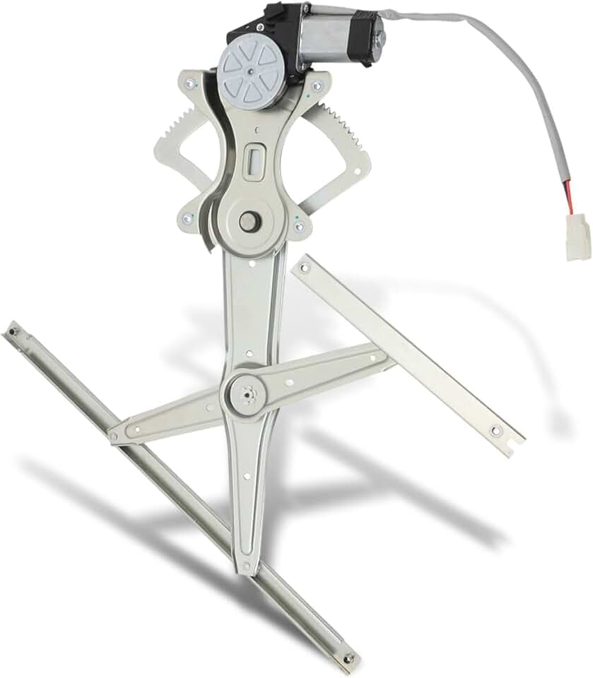 SCITOO Power Window Regulator With Motor For Toyota For Highlander