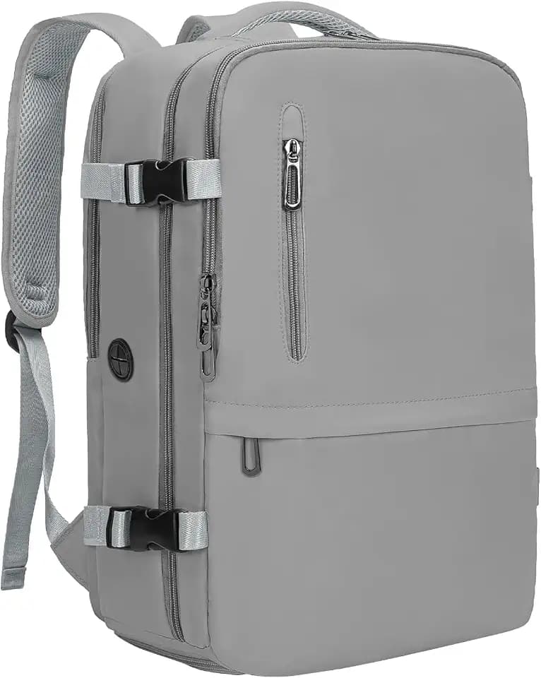 Entworfen für Easyjet Kabinentasche, 45 x 36 x 20 cm, Handgepäck, Koffer, Tasche, wasserdichter Laptop-Rucksack für Männer und Frauen, Untersitz-Kabinentaschen, lässiger Tagesrucksack mit