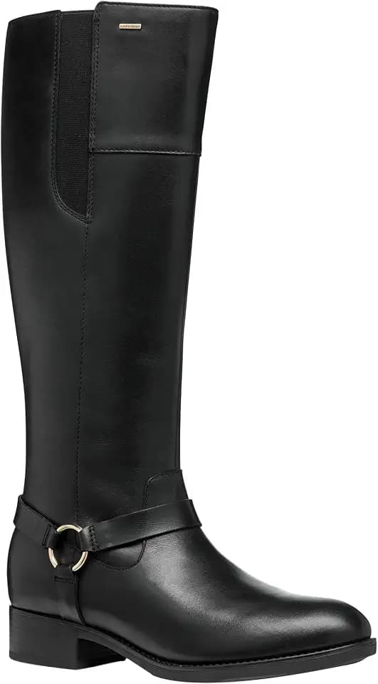 Geox Damen D Felicity Np Abx BFashion Boot