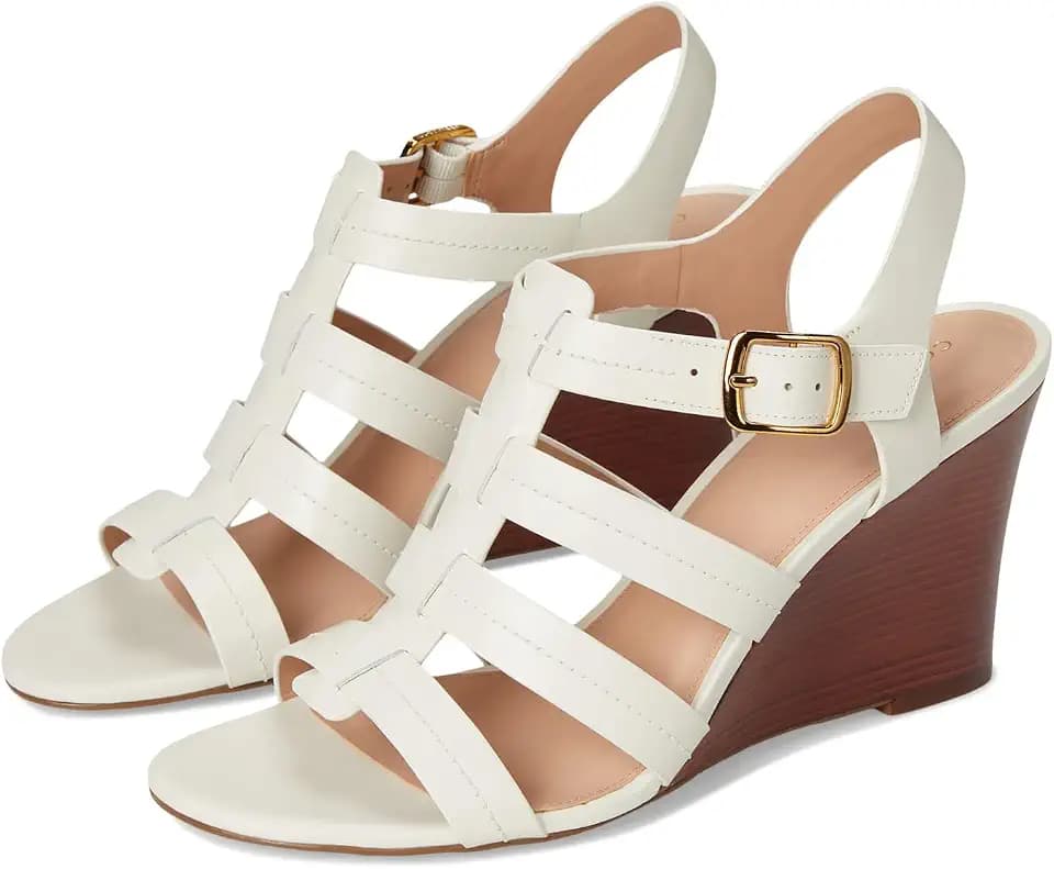 Cole Haan Women's Josie Fisherman Wedge