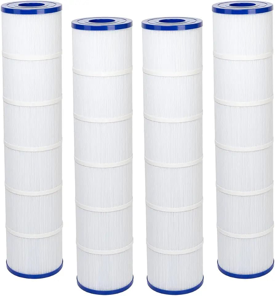 CCP520 4-Pack 130 Sq.Ft Pool Filters for Clean and Clear Plus 520