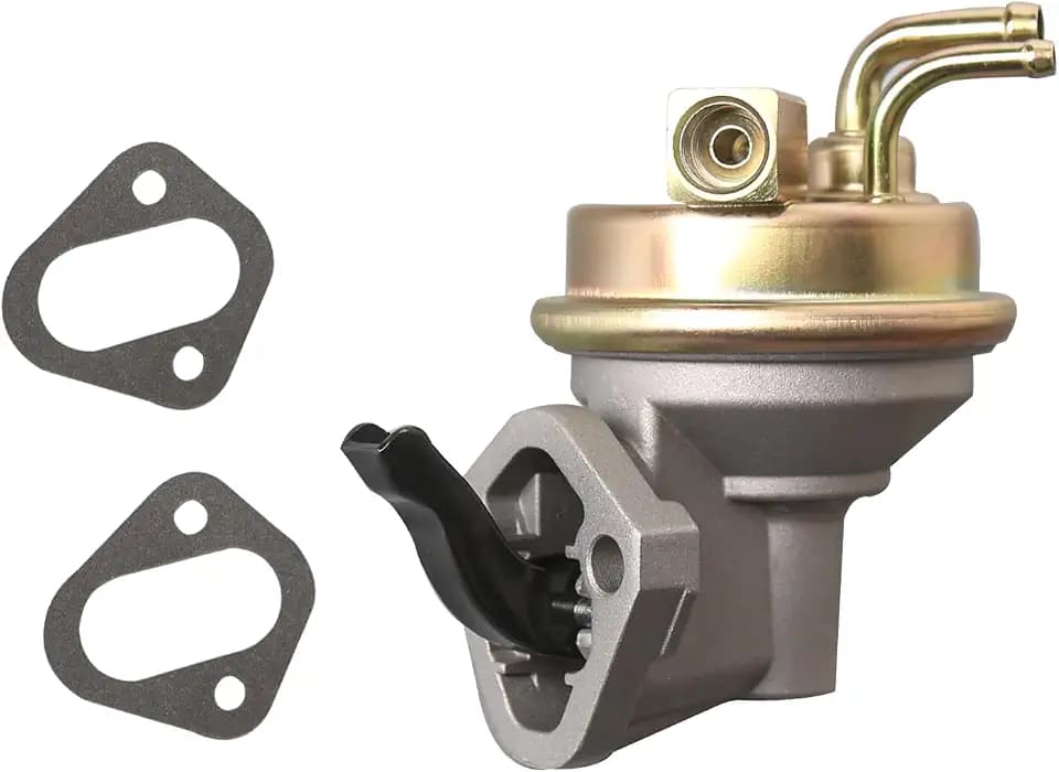 M6626 Mechanical fuel pumps with spring Compatible with Chevrolet, Buick, GMC, Oldsmobile & Pontiac Models - Malibu, Impala, Camaro, Blazer, Caprice, B60, C10 Pickup, C10 Suburban, C20, C30, G10