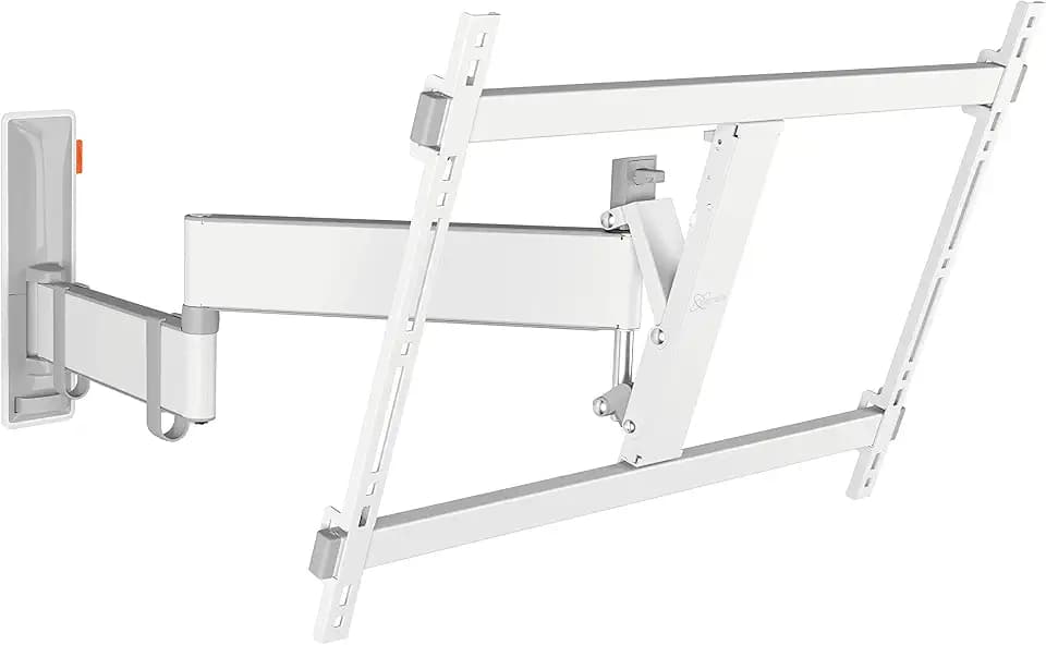 Vogel's Comfort TVM 3645 Vollbewegliche Weiße TV-Wandhalterung für 40-77''