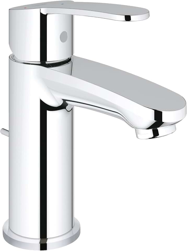 GROHE Eurostyle C Einhand-Waschtischbatterie, kleine Ausführung mit Energieparfunktion, 2338720E