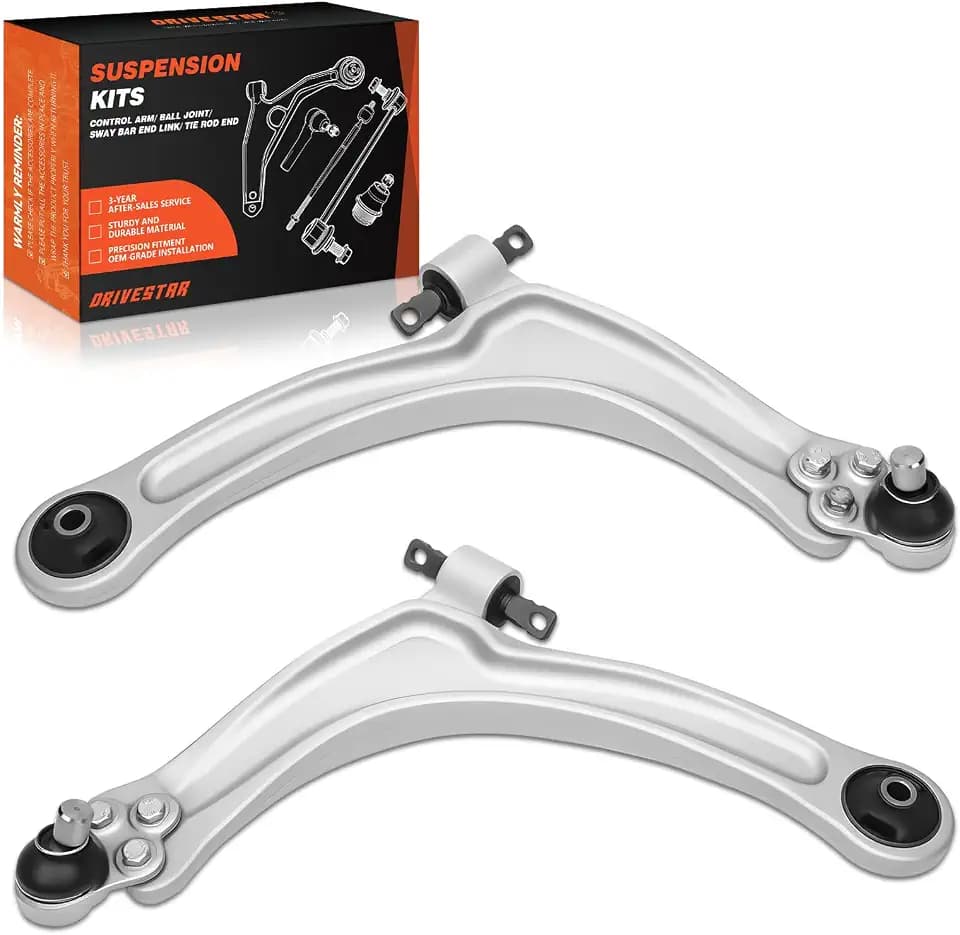 K620897 K620898 Front Lower Control Arm & Ball Joints, 2PCS