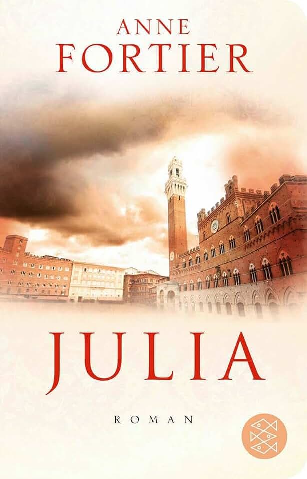 Julia: Roman | Geschenkausgabe im Miniformat (Fischer Taschenbibliothek)