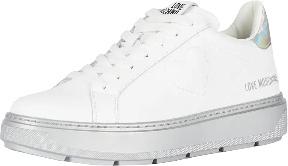 Love Moschino Damen Ja15674g0h Sneakers