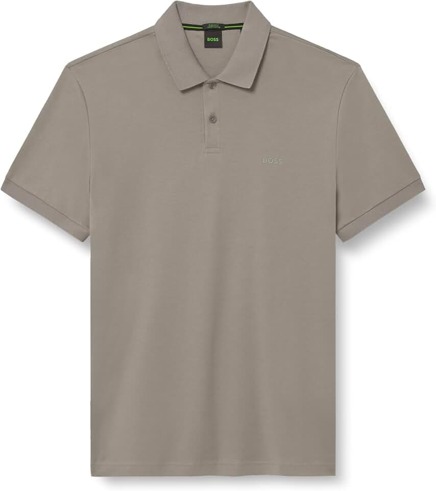 BOSS Herren Pio 2 Polo (1er Pack)