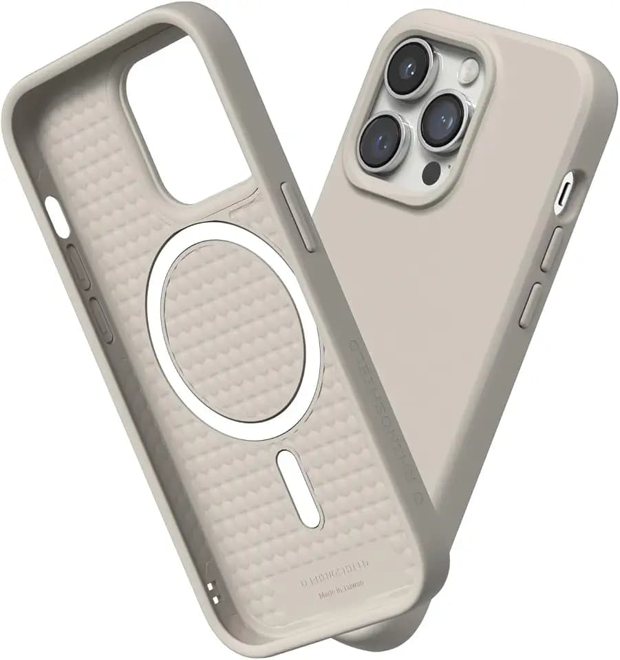 RhinoShield SolidSuit MagSafe Compatible Case for iPhone 14 Pro