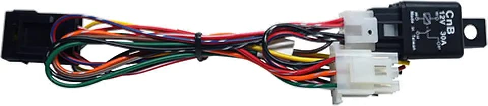 Red Hawk Harness