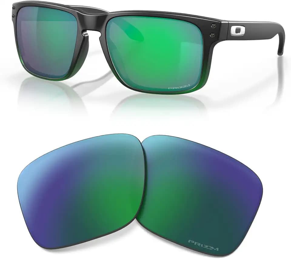 Oakley Holbrook OO9102 Replacement Lenses for Men