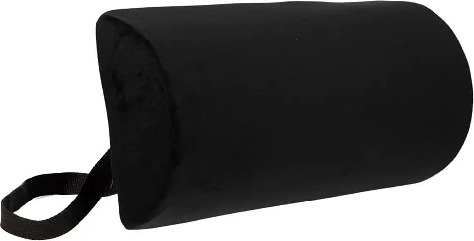Lumbar Support Pillow for Office Chair, Detachable Lifting Cushions Back Support for Office Chair Lumbar Pillow, Breathable Lower Back Support Pillows, Backrest Back Pillows Lumber Roll