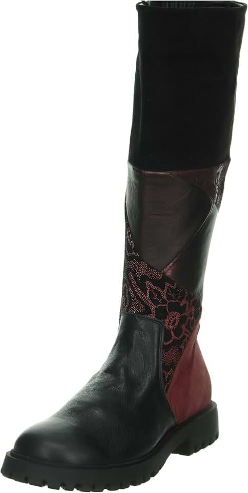 Think! Damen Trento Nachhaltige Stiefel 3-001259Stiefelette