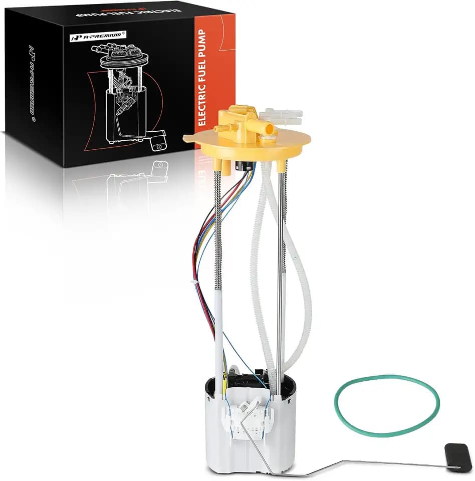 A-Premium Electric Fuel Pump Module Assembly Compatible with Chevrolet, GMC