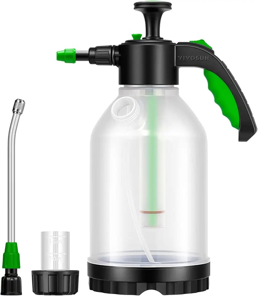 VIVOSUN 70oz Pump Sprayer, Portable Water Spray Bottle