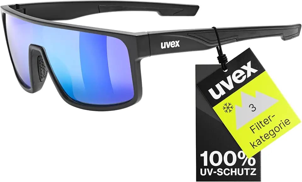Uvex Unisex Uvex Lgl 51 Sonnenbrille (1er Pack)