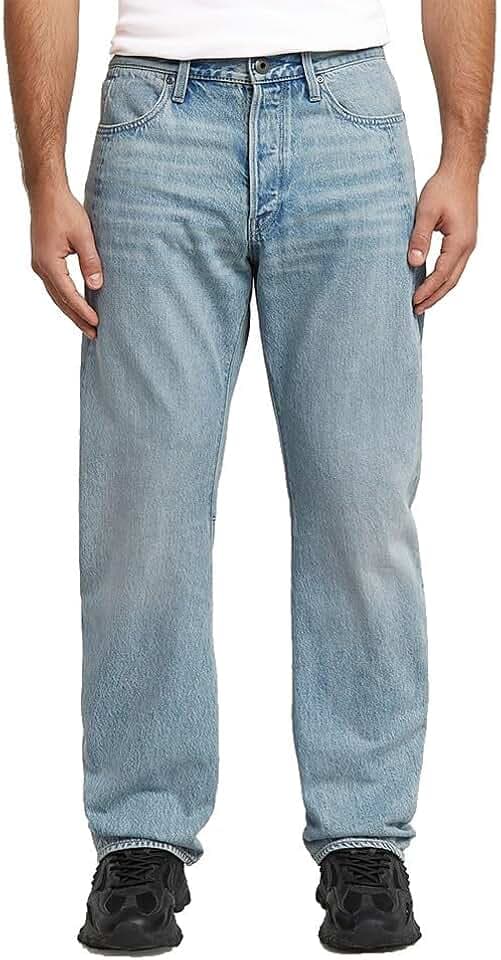 G-Star Herren Jeans Contor 3D Regular Jeans