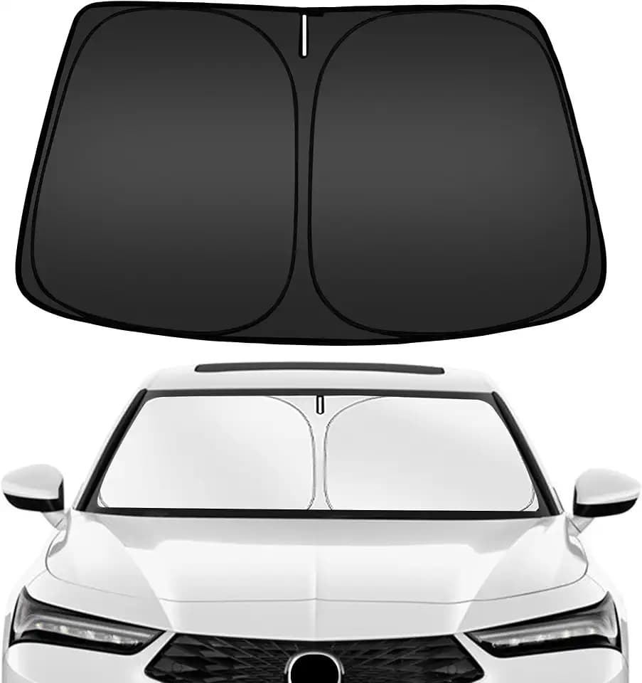 ARISMOTOR Windshield Sun Shade for Acura Integra 2023-2026 2027