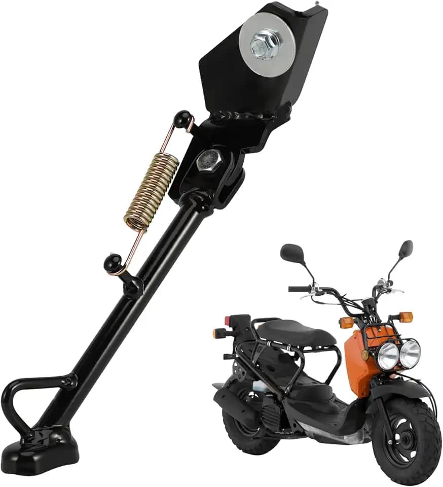 Motorcycle Kickstand Kick Stand Foot Side Support for Ruckus 2003-2014 2015-2017 2019-2024 Brace Parking Dirt Pit Bike