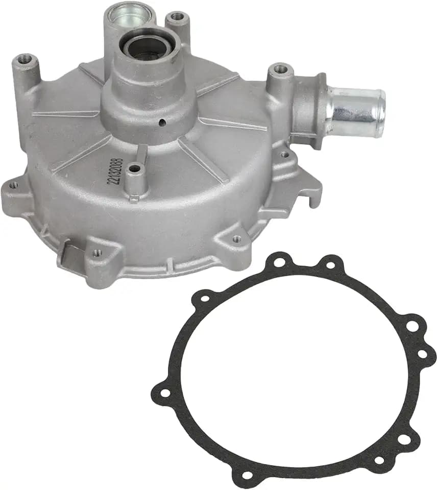 SCITOO F9050 AW4144 Engine Water Pump Compatible with 05 06 07 For Ford Freestyle,05 06 07 For Ford Five Hundred,05 06 07 For Mercury Montego