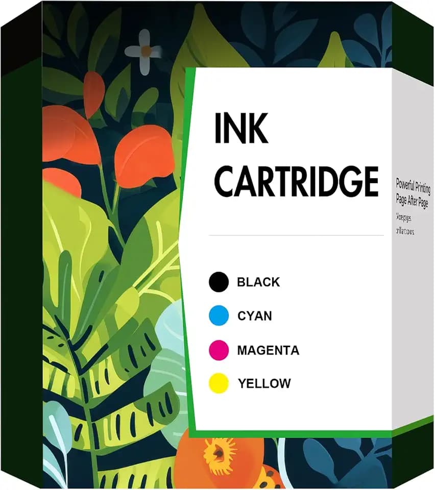 Cool Toner Ink Cartridges Combo Pack