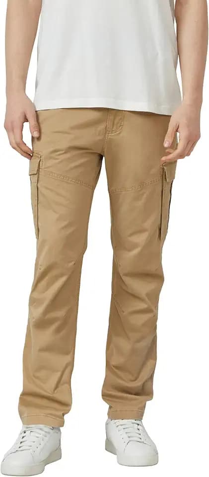 s.Oliver Herren Hose Chicago – Cargo Regular Fit Straight Leg
