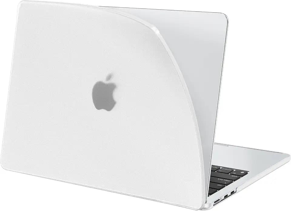BlueSwan Flexible Case for MacBook Air 13 inch, M5 M4 M3 M2 2026-2022