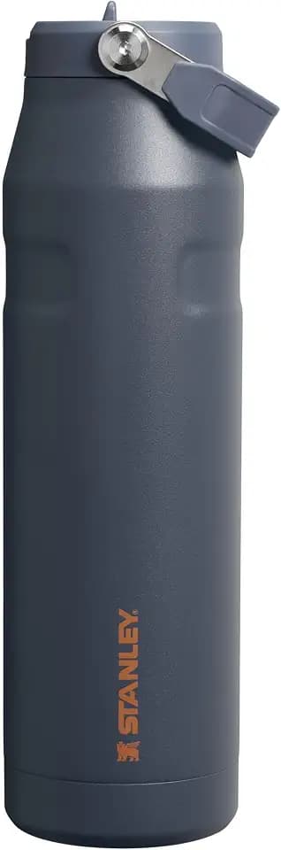 STANLEY IceFlow Flip Straw 2.0 Bottle, 36 oz, Twilight
