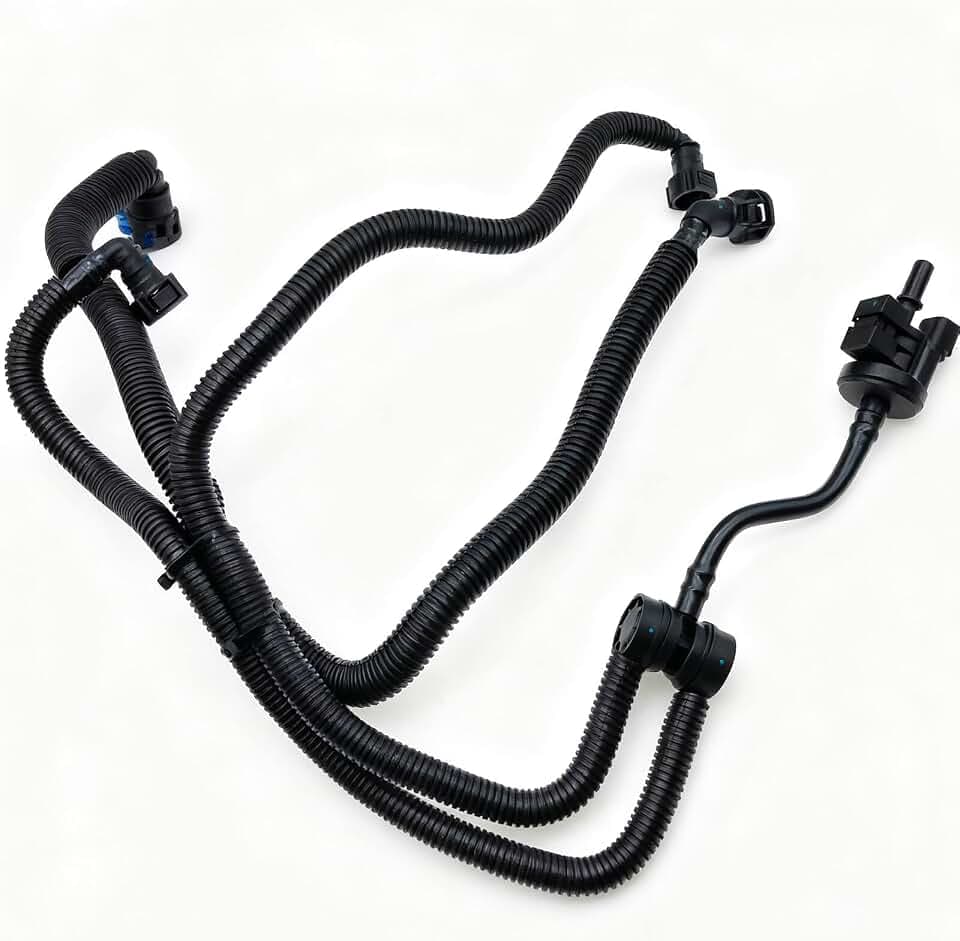 Vapor Canister Purge Valve for Lincoln MKZ 2017-2020/Ford Fusion 2017-2020 2.0L EcoBoost L4（2.0T） ，Replaces HG9Z9D289B HG9Z-9D289-B HG9Z9D289D HG9Z-9D289-D HG9Z9D289E HG9Z-9D289-E