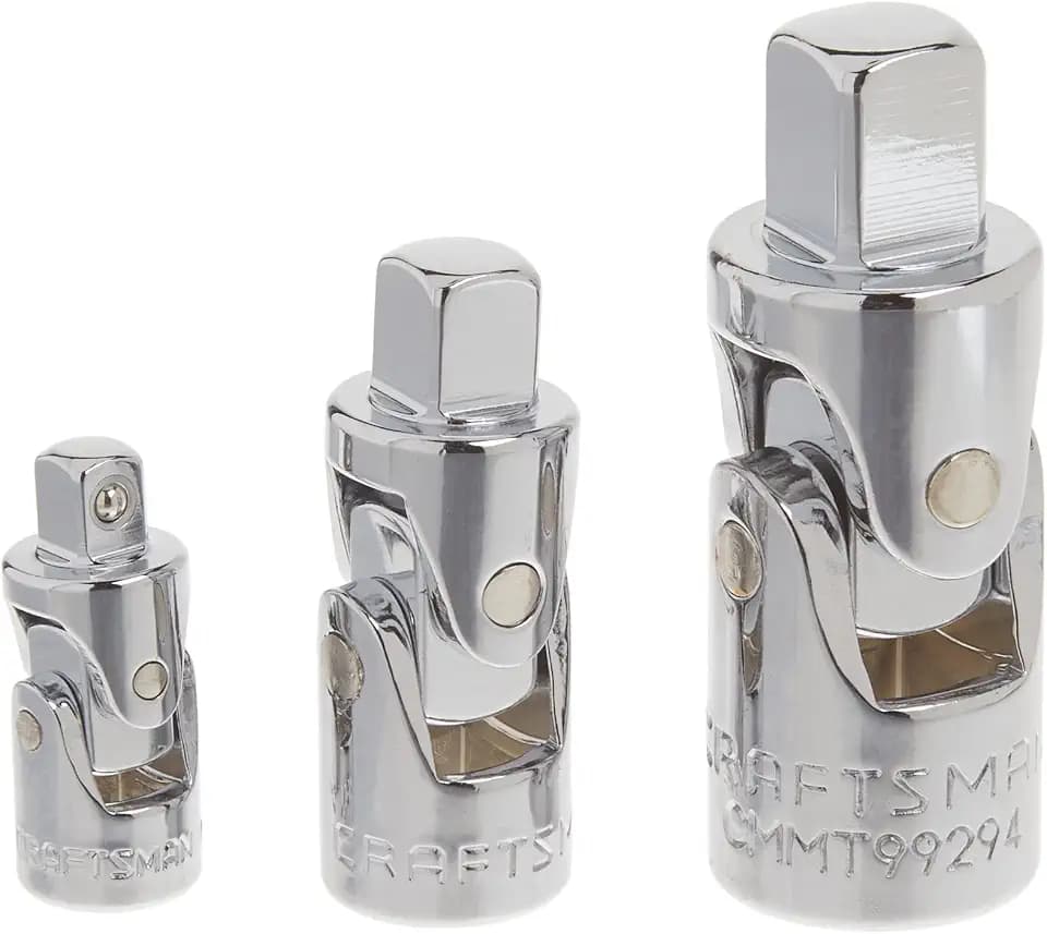 CRAFTSMAN Universal Joint Socket, 3-Piece (CMMT99277)