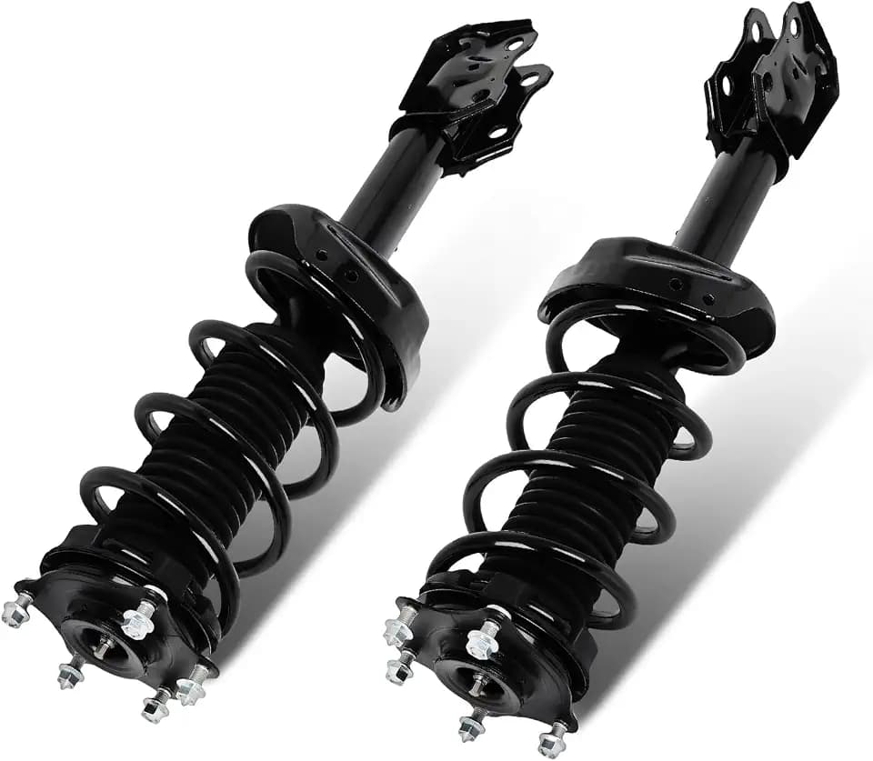 SCITOO Front Pair Shock Struts Fit 2007-2014 for Honda CR-V Quick-Struts
