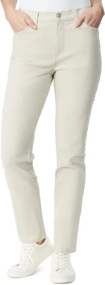 Gloria Vanderbilt Women's Classic Tapered Amanda Jeans