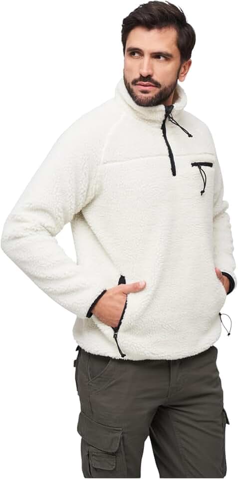 Brandit Teddyfleece Jacket