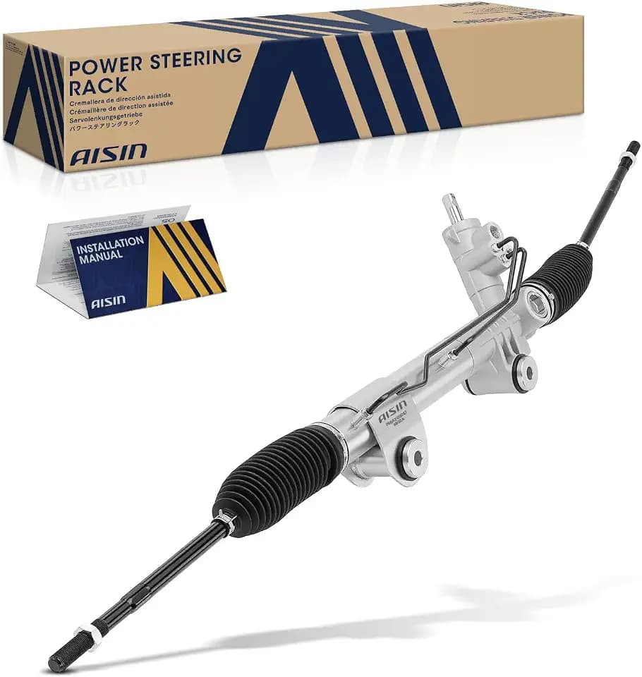 AISIN AFTERMARKET PSRAZ-00087 Hydraulic Power Steering Rack and Pinion