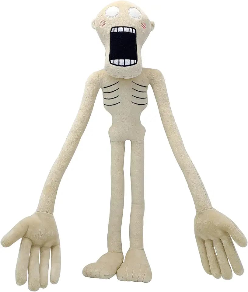 SCP Plush Toy22 inch, SCP 096 Monster Horror Stuffed Toy Doll for Kids
